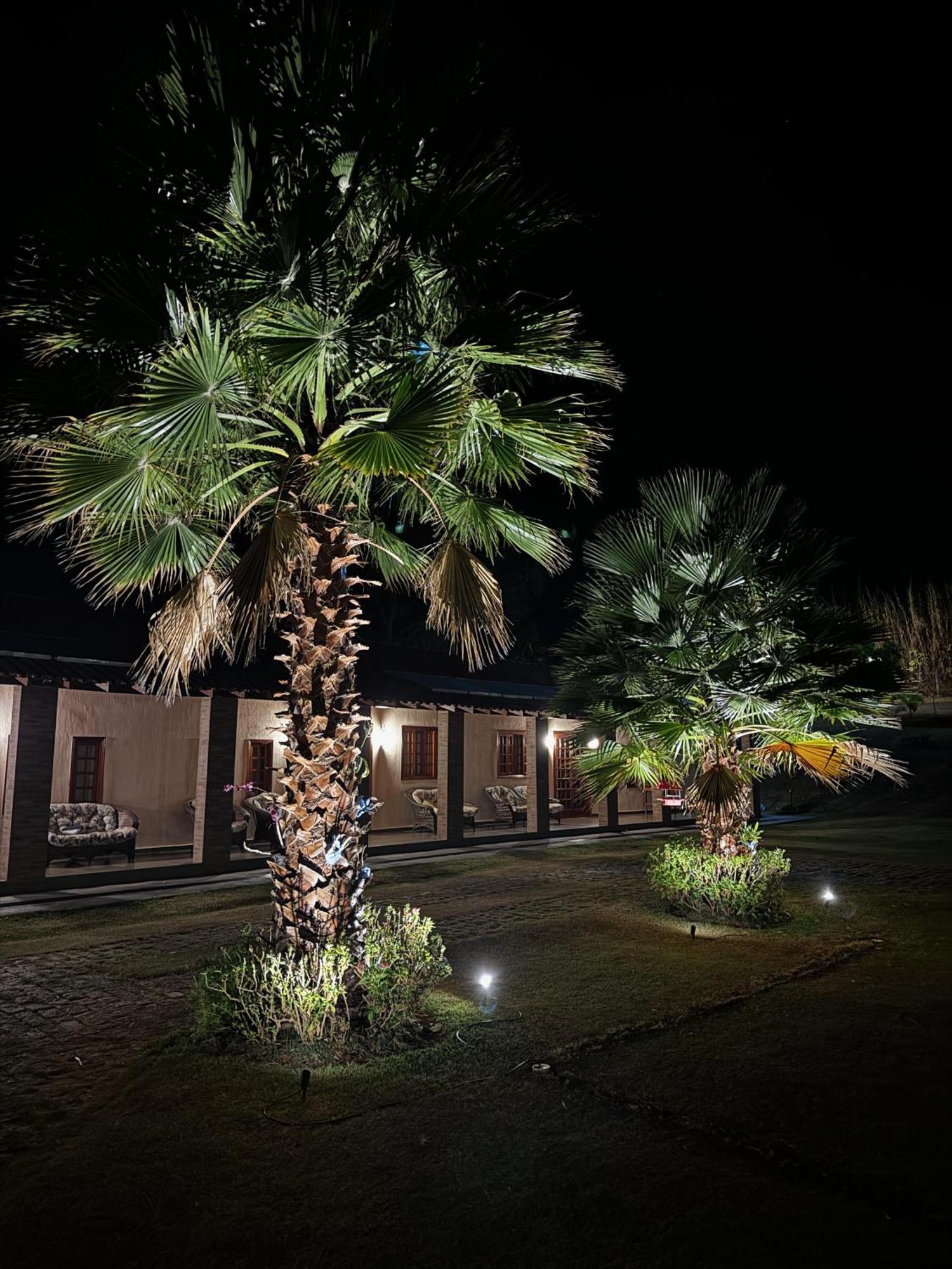 Pousada E Restaurante Terra Rossa São José do Rio Pardo Zewnętrze zdjęcie
